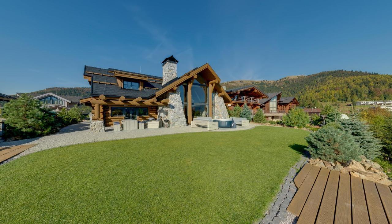 Chalet Donovalley Donovaly Exterior foto
